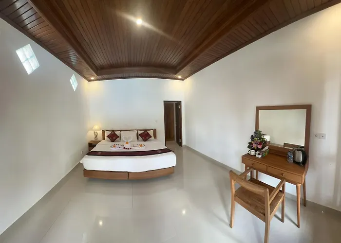 Bupon House Cempaka Bed & Breakfast 3*