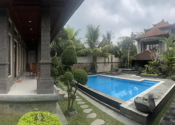 Bed & Breakfast Bupon House Cempaka Penginyahan
