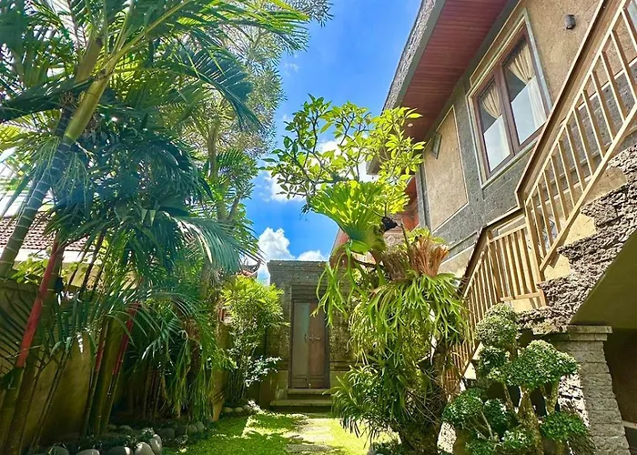 Bed & Breakfast Bupon House Cempaka Penginyahan